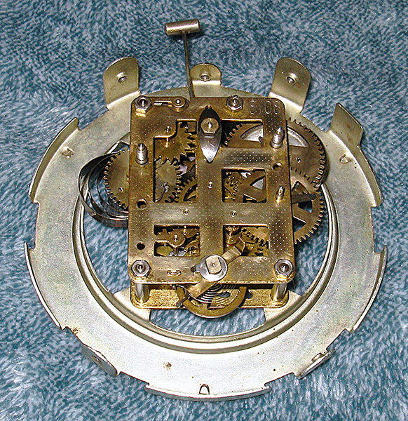 Mao Tse Tung Polished Back Movement1